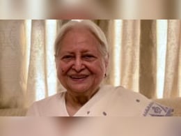 Mohsina Kidwai, Veteran Congress Leader And Ex Union Minister, Dies At 94