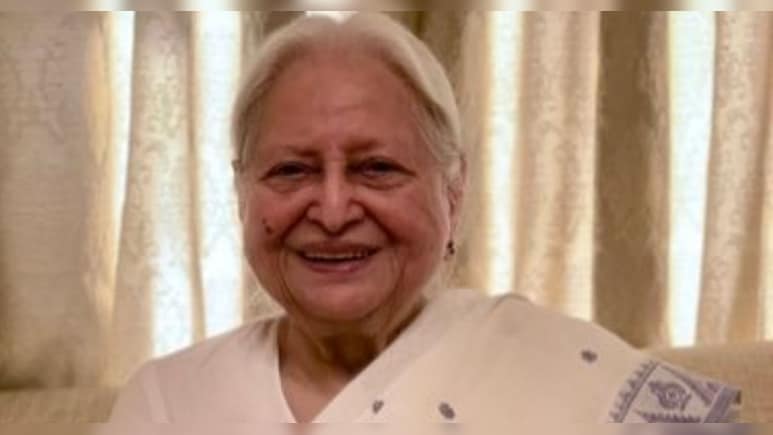 Mohsina Kidwai, Veteran Congress Leader And Ex Union Minister, Dies At 94