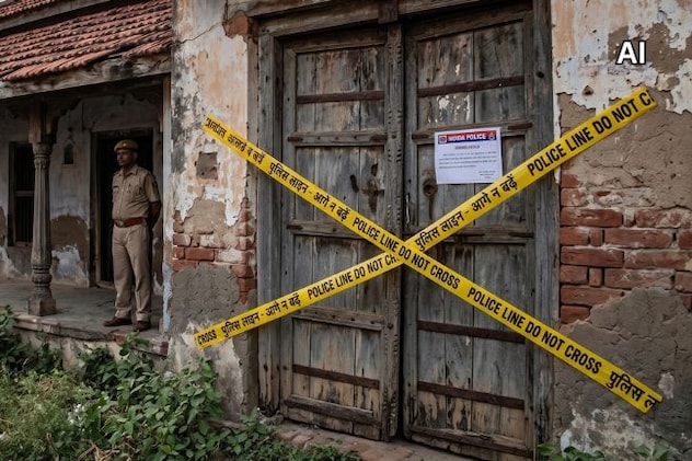 शादीशुदा प्रेमी जोड़े ने एक साथ फांसी लगाकर की आत्महत्या, घर से भागकर रह रहे थे साथ
