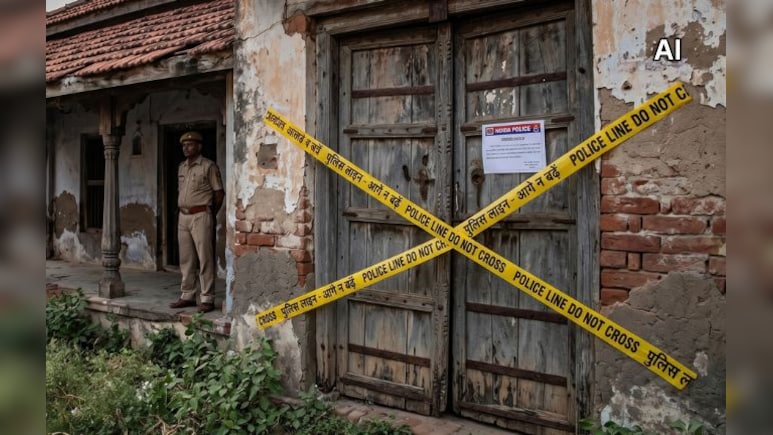 शादीशुदा प्रेमी जोड़े ने एक साथ फांसी लगाकर की आत्महत्या, घर से भागकर रह रहे थे साथ