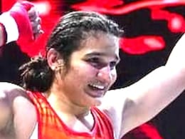 कोटा की अरुंधती चौधरी ने एशियन चैंपियनशिप में जीता GOLD, कजाकिस्तान की बॉक्सर को धूल चटाकर मंगोलिया में गाड़ा तिरंगा