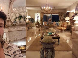 Inside Shekhar Suman's Mumbai Penthouse With An 'Expensive' Chess Board