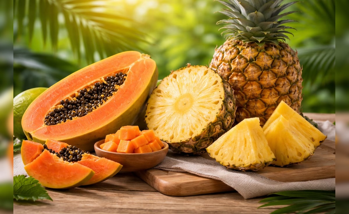 पपीता vs अनानास: गर्मियों में पेट फूलने की समस्या में कौन सा फल है ज्यादा असरदार?