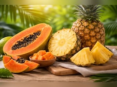 पपीता vs अनानास: गर्मियों में पेट फूलने की समस्या में कौन सा फल है ज्यादा असरदार?