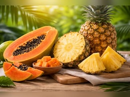 पपीता vs अनानास: गर्मियों में पेट फूलने की समस्या में कौन सा फल है ज्यादा असरदार?