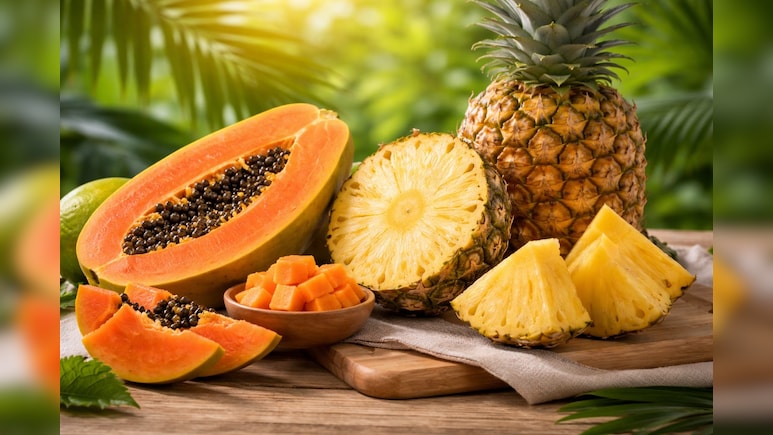 पपीता vs अनानास: गर्मियों में पेट फूलने की समस्या में कौन सा फल है ज्यादा असरदार?