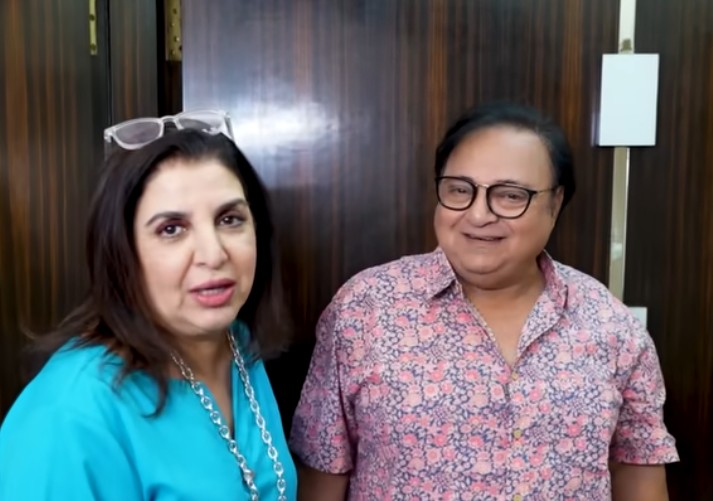 Rakesh Bedi Says He Was 'Angry' With Farah Khan For Not Casting Him, Her Reply Makes Him Laugh Instead