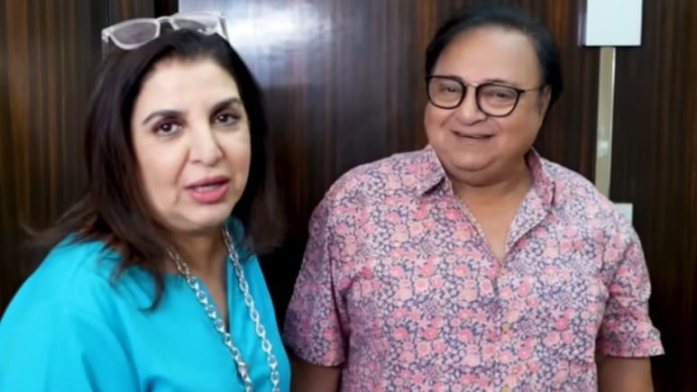 Rakesh Bedi Says He Was 'Angry' With Farah Khan For Not Casting Him, Her Reply Makes Him Laugh Instead