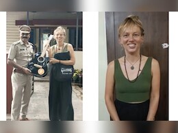 विदेशी मैम ट्रेन में भूल गई अपना कीमती गिटार, मैसूर रेलवे पुलिस ने 'देसी स्वैग' में दिखाया कमाल