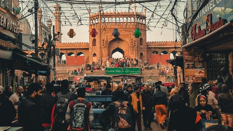 Which Is India's Oldest Market?