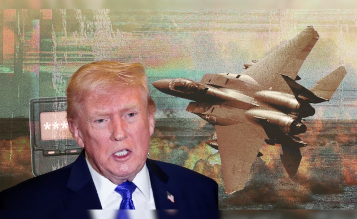 अमेरिकी पायलट ने मदद के लिए कहे थे ये तीन शब्द, सुनते ही पेंटागन और CIA का चकरा गया था सिर; जानें पूरी कहानी