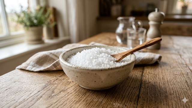 Benefits of reducing your salt intake