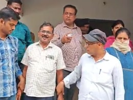 Bihar: महिला की हिम्मत से विजिलेंस के शिकंजे में फंसा राजस्व कर्मचारी, 40000 रुपये रिश्वत लेते गिरफ्तार