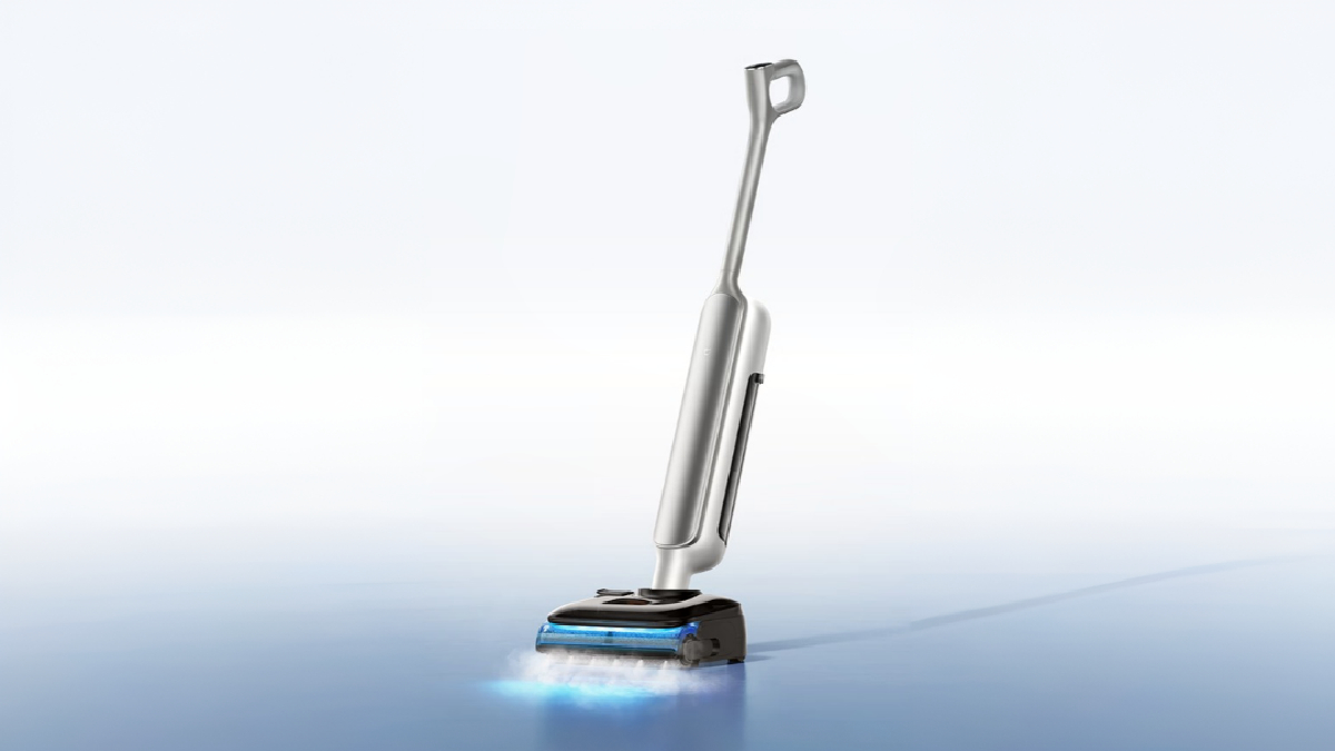 Xiaomi ने नया Mijia Wireless Floor Scrubber 5 Pro किया लॉन्च, गंदगी और बैक्टीरिया का सफाया! जानें कीमत