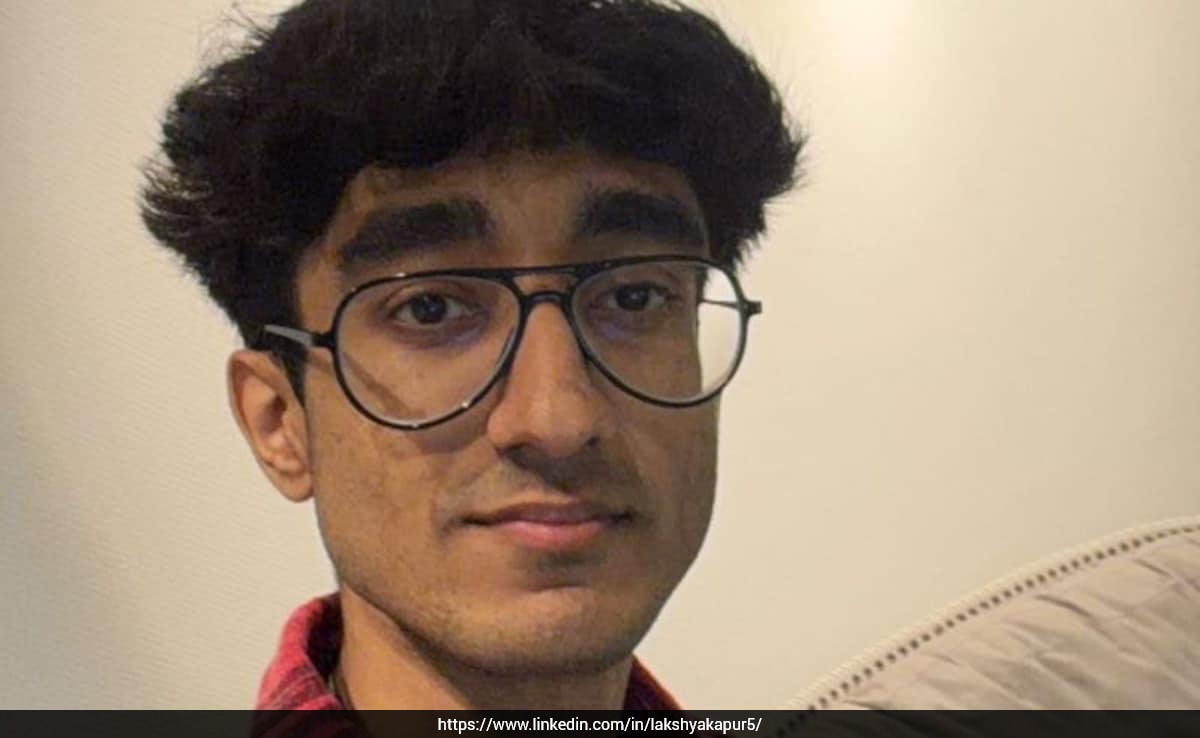 How A 'Lost' College Student Landed A Google Job: "I Had Doubts, But I Didn't Stop"