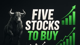 Five Stocks To Buy Today, October 23: Oil India, Tanla Platforms, South Indian Bank, And More