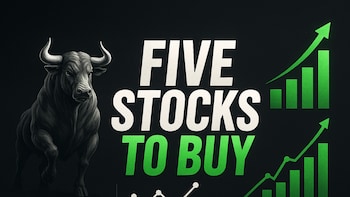 Five Stocks To Buy Today: Eternal, Power Grid, Vedanta And More | April 16, 2026