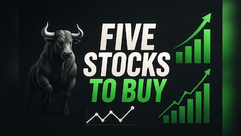 Five Stocks To Buy: IOC, Hitachi Energy, Bajaj Auto And More | May 21, 2026