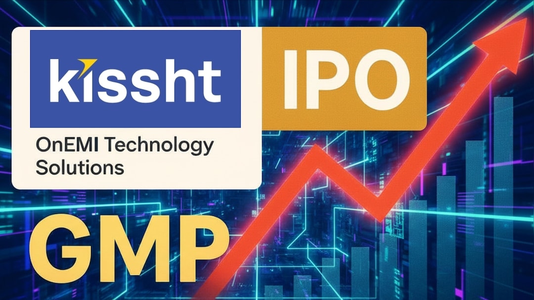 Kissht Parent OnEMI Technology IPO GMP Indicates Modest Listing Pop Ahead Of April 30 Debut