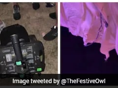 Chaos At Coachella After Fixture Falls Into Crowd, Leaves Woman Injured