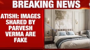 AAP Dismisses BJP Claims, Calls Photos Of Kejriwal's House 'Fake'