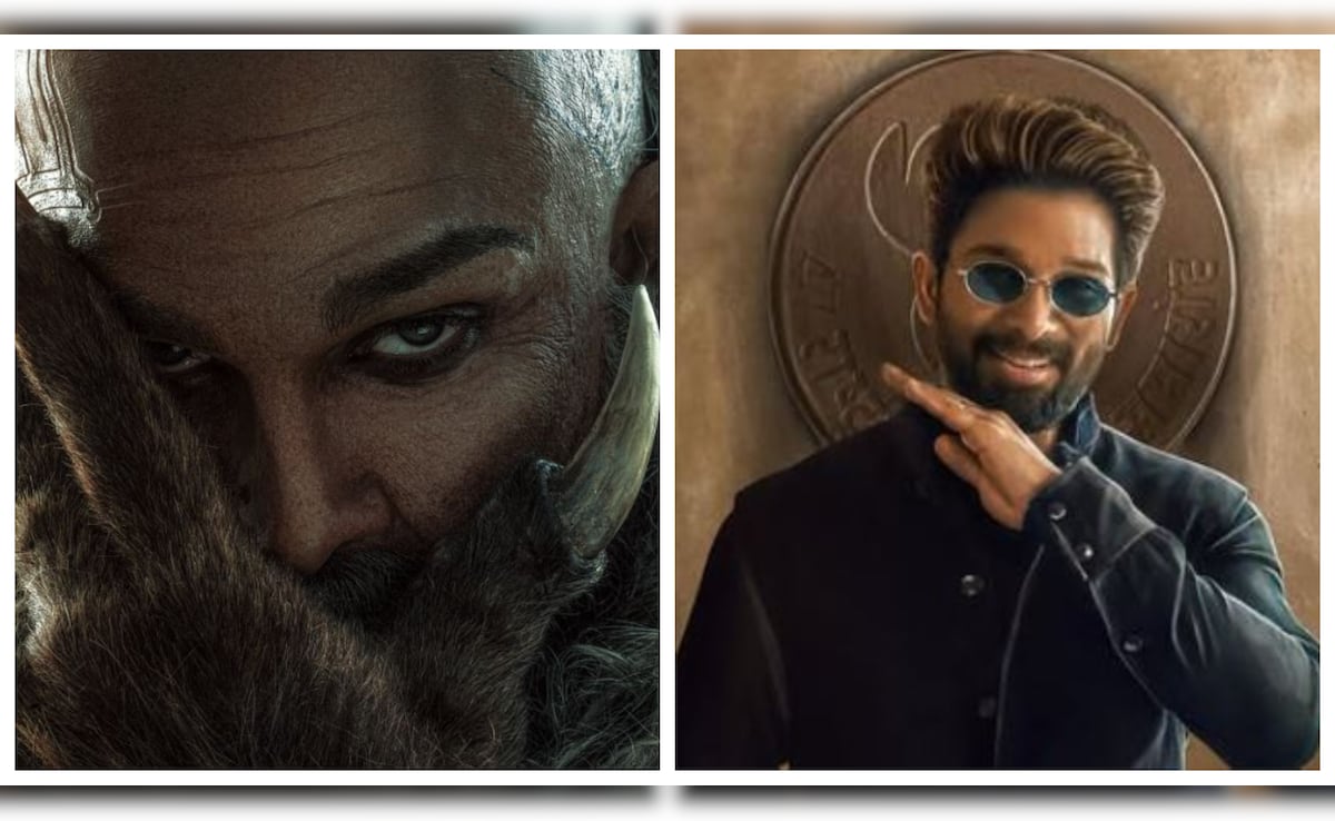 Allu Arjun's 'Raaka' Sets Internet Buzzing; Netizens Say 'Blockbuster Loading'