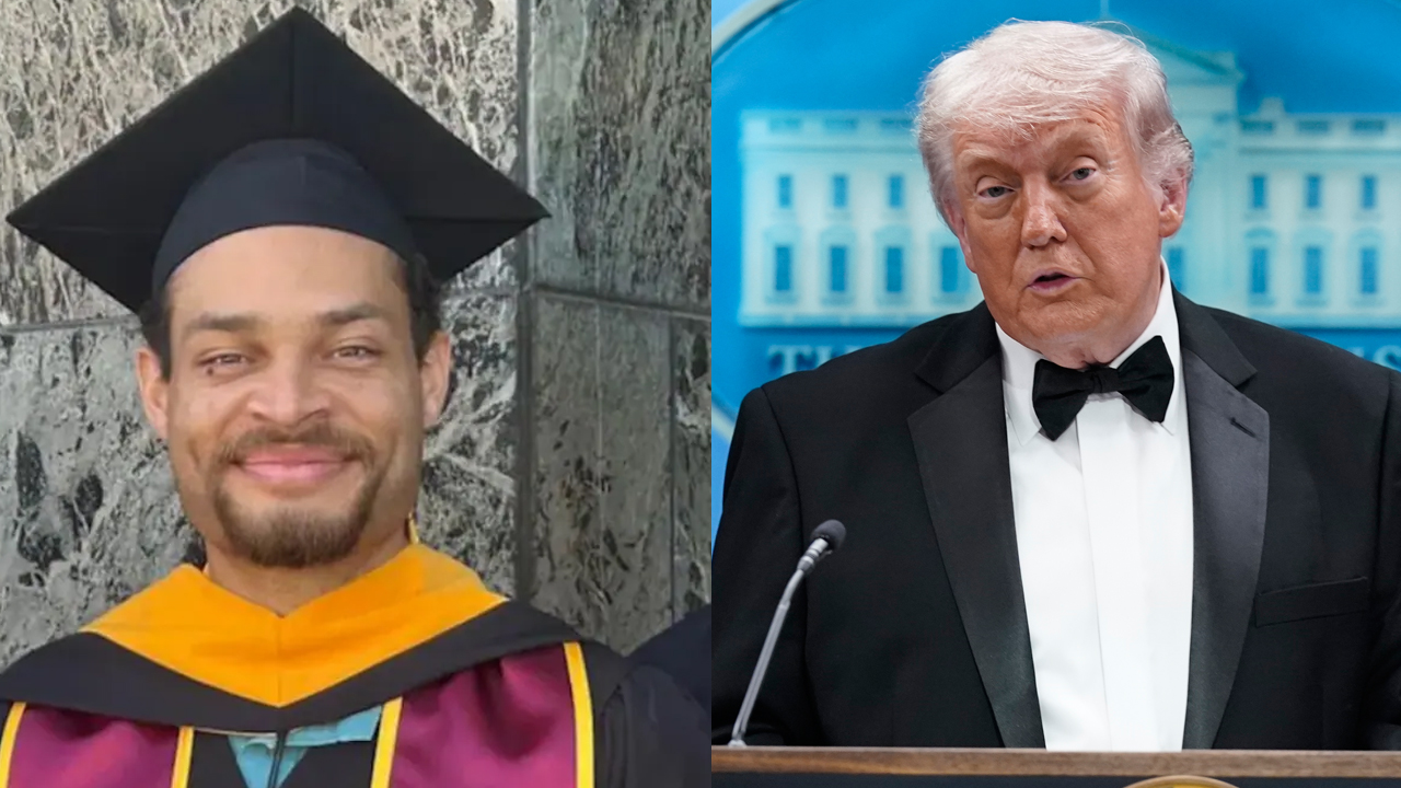 Trump Tells US Media After White House Shooting: "I Wasn't Worried"