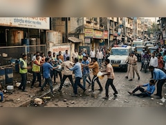 ₹600 के विवाद ने लिया खौफनाक रूप: मुंबई में मजदूरों के दो गुटों के बीच तेजाब हमला, 6 घायल