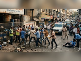 ₹600 के विवाद ने लिया खौफनाक रूप: मुंबई में मजदूरों के दो गुटों के बीच तेजाब हमला, 6 घायल