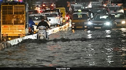 'Can't Romanticise It Anymore': 10 Minutes Of Rain Waterlogs Bengaluru, Resident Vents Frustration