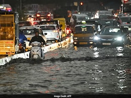 'Can't Romanticise It Anymore': 10 Minutes Of Rain Waterlogs Indiranagar, Resident Vents Frustration