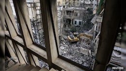Israel Strikes South Lebanon As Iran Pushes For Ceasefire In Pakistan