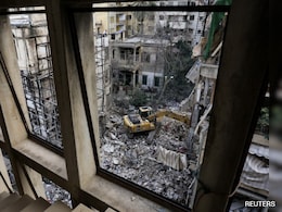 Israel Strikes South Lebanon As Iran Pushes For Ceasefire In Pakistan