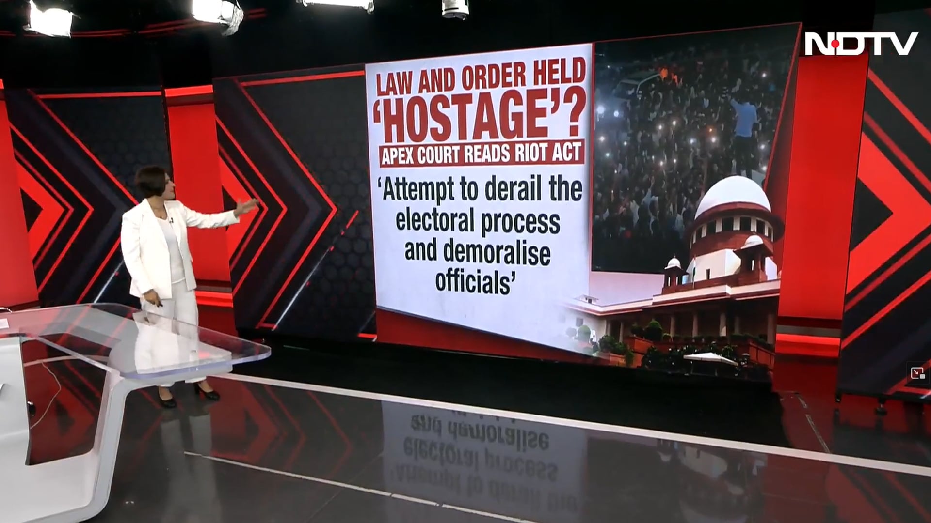 What Happened in Malda? 9 Hours That Shocked the Judiciary