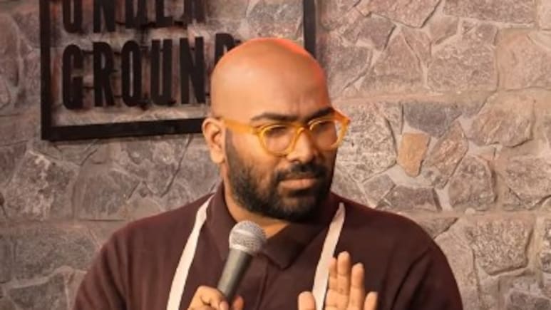 Comedian Anudeep Katikala Arrested In Prayagraj For Jokes On Pawan Kalyan By AP Police; Family Alleges Witch Hunt