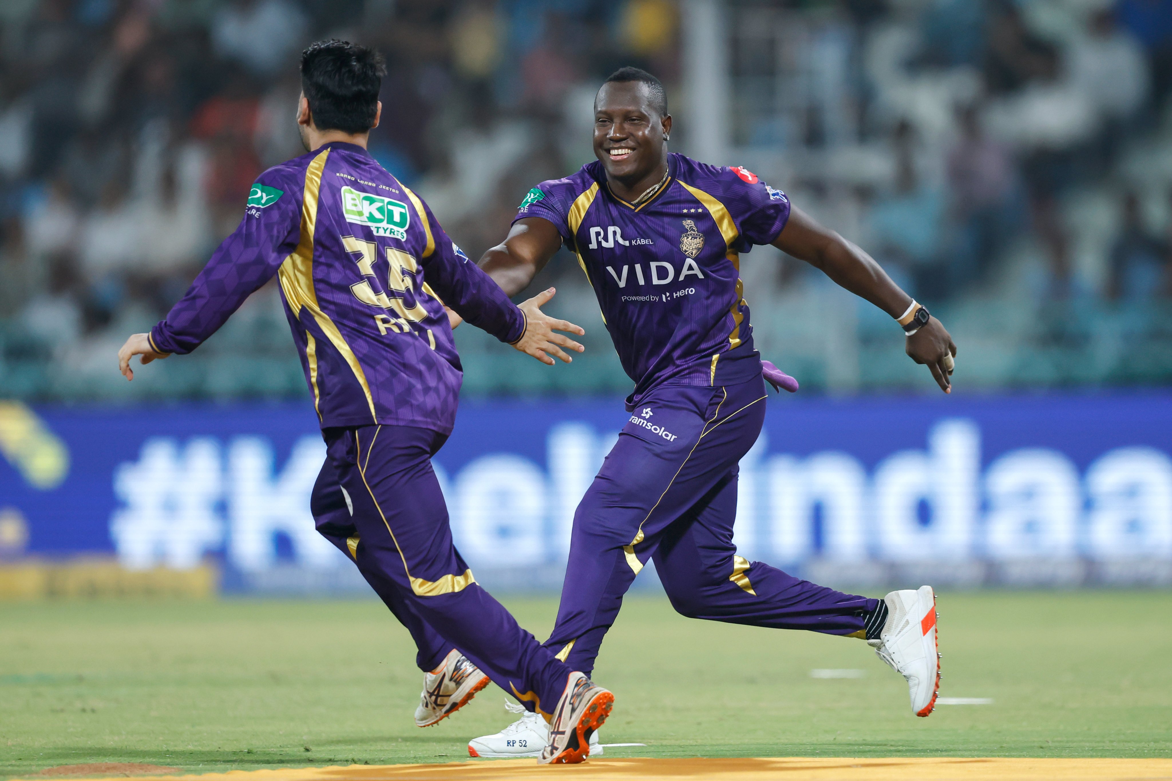 IPL 2026: Rinku Singh Stars As KKR Beat LSG In Super Over