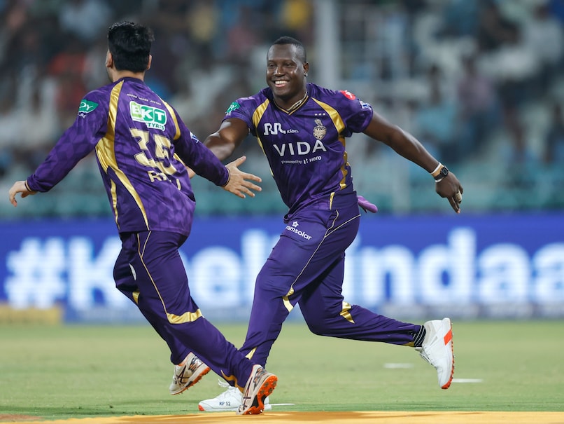 LSG vs KKR Live Score, IPL 2026: Sunil Narine Bowls Out LSG For Zero In Super Over, KKR Need 1 Run To Win