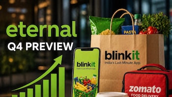 Eternal Q4 Preview: Blinkit Growth to Drive Revenue Up 11%, Margin Seen Expanding