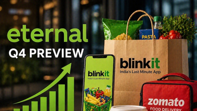 Eternal Q4 Preview: Blinkit Growth to Drive Revenue Up 11%, Margin Seen Expanding