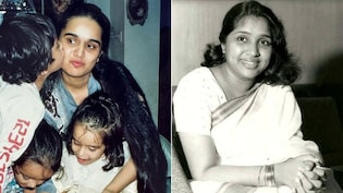 आशा भोसले की नातिन बॉलीवुड की सुपरस्टार, 16 की उम्र में मिला सलमान खान संग फिल्म का ऑफर, पापा हैं खूंखार विलेन