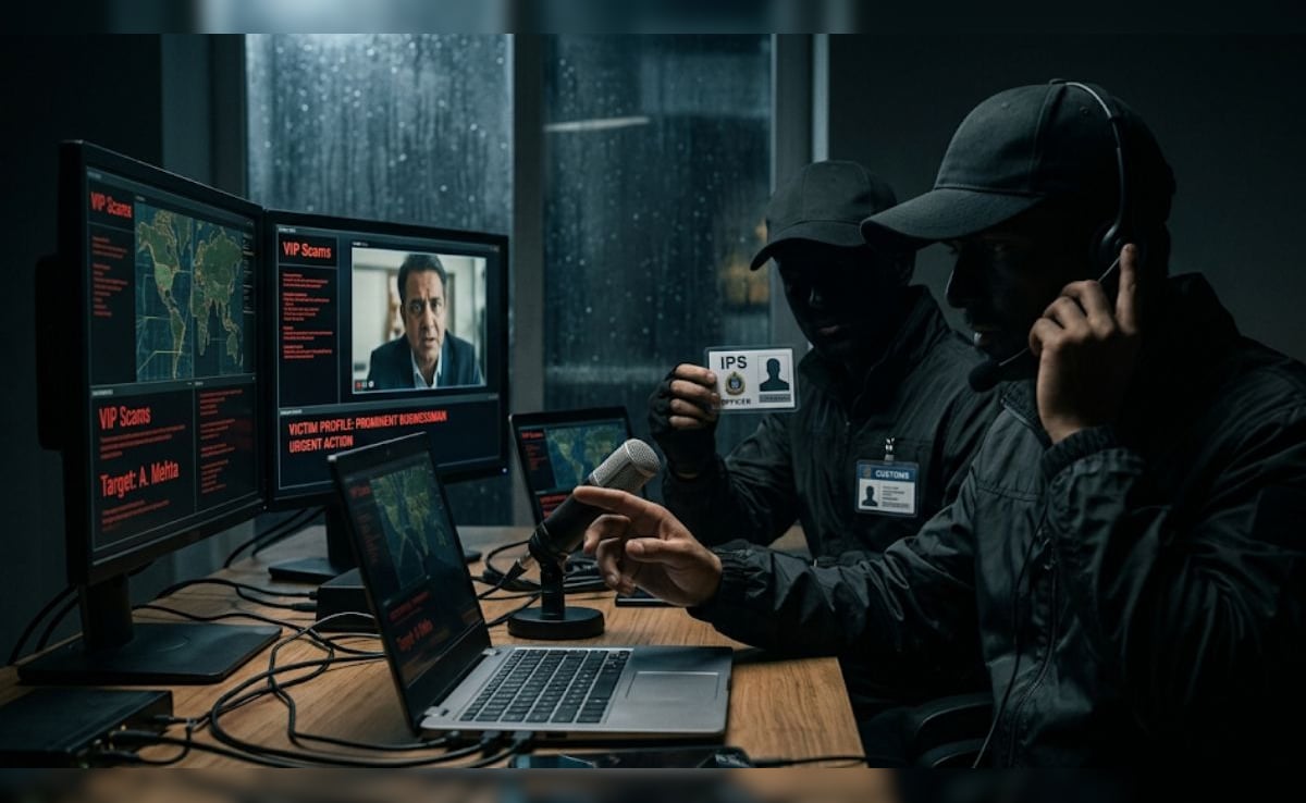 Bihar: कभी IPS अफसर तो कभी कस्टम अधिकारी बनकर ठगी, बिहार में हाईटेक ठग के निशाने पर बड़े कारोबारी!