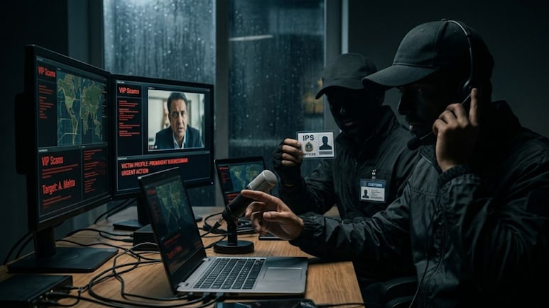 Bihar: कभी IPS अफसर तो कभी कस्टम अधिकारी बनकर ठगी, बिहार में हाईटेक ठग के निशाने पर बड़े कारोबारी!