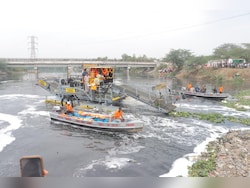 Government's Rs 22,000-Crore Plan To Fix Delhi's Yamuna, Air Pollution