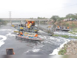 Government's Rs 22,000-Crore Plan To Fix Delhi's Yamuna, Air Pollution