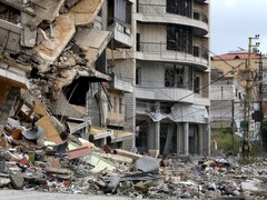 5 Lebanese Killed In Israeli Strikes As Lebanon Seeks Truce Extension