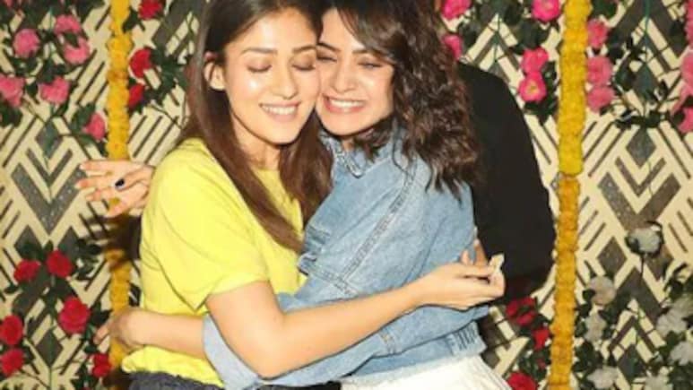 Nayanthara Calls Samantha Ruth Prabhu 'Sweetest Girl' On Her 39th Birthday