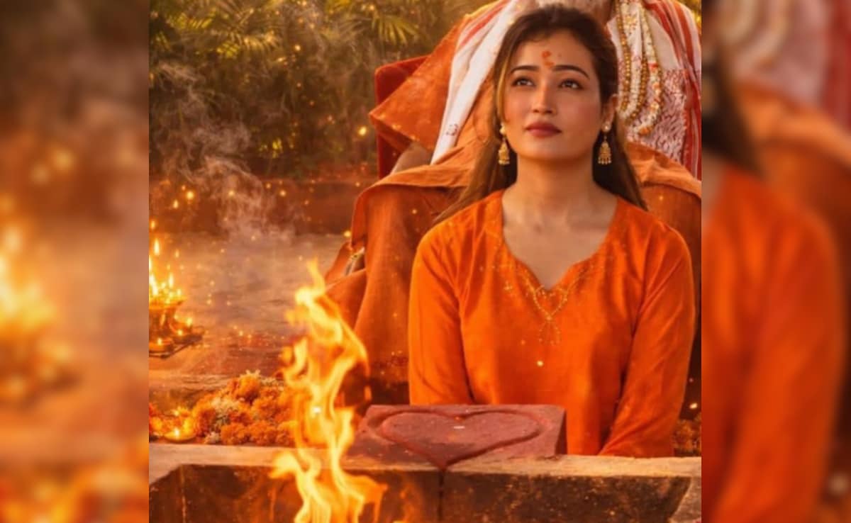 हर्षा रिछारिया का पलटवार; हर्षानंदगिरी ने अनिलानंद महाराज के आरोपों को बताया ईर्ष्या और TRP का खेल