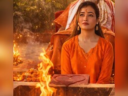 हर्षा रिछारिया का पलटवार; हर्षानंदगिरी ने अनिलानंद महाराज के आरोपों को बताया ईर्ष्या और TRP का खेल