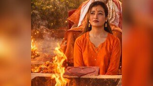 हर्षा रिछारिया पलटवार; हर्षानंदगिरी ने अनिलानंद महाराज के आरोपों को बताया ईर्ष्या और TRP का खेल