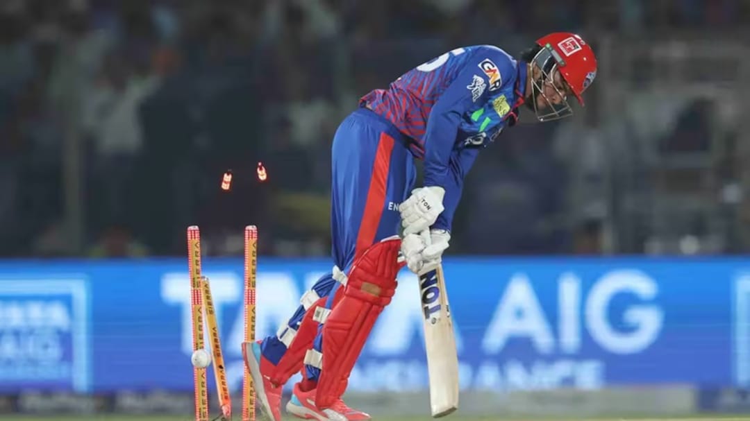 Delhi Capitals All Out For 75 Vs Royal Challengers Bengaluru; Check 10 Lowest Scores In IPL History